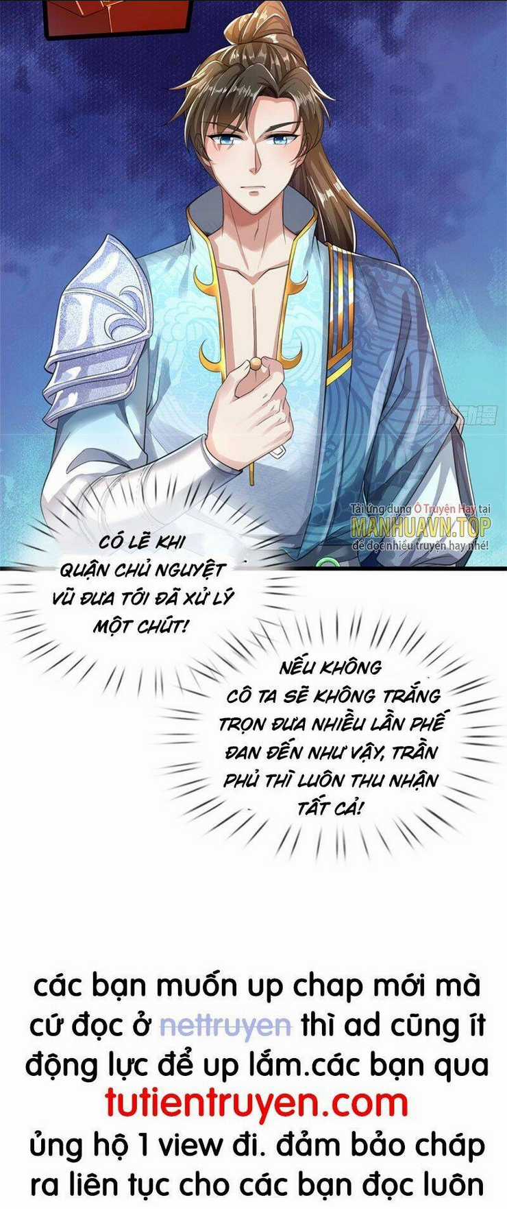 Ta Có Thể Sửa Chữa Vạn Vật Trên Dòng Thời Gian Chapter 29 trang 29