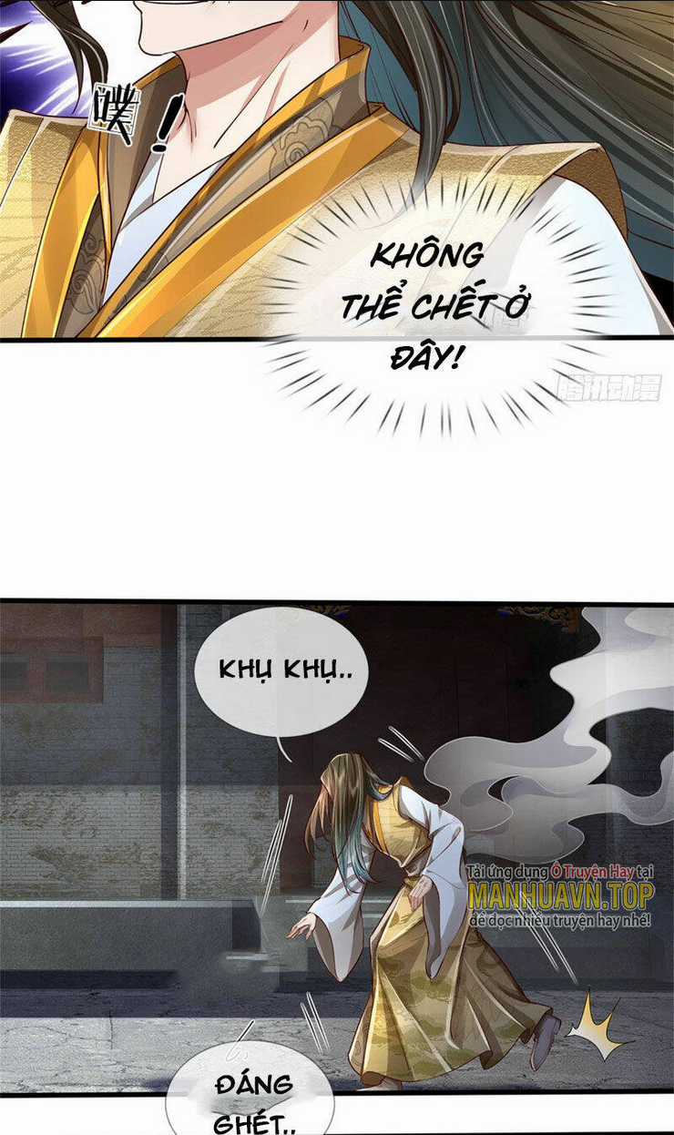 Ta Có Thể Sửa Chữa Vạn Vật Trên Dòng Thời Gian Chapter 29 trang 3