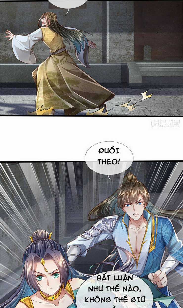 Ta Có Thể Sửa Chữa Vạn Vật Trên Dòng Thời Gian Chapter 29 trang 4