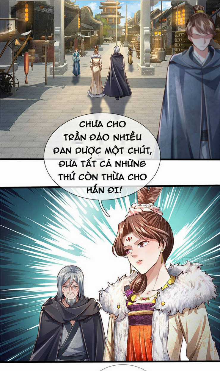 Ta Có Thể Sửa Chữa Vạn Vật Trên Dòng Thời Gian Chapter 29 trang 6