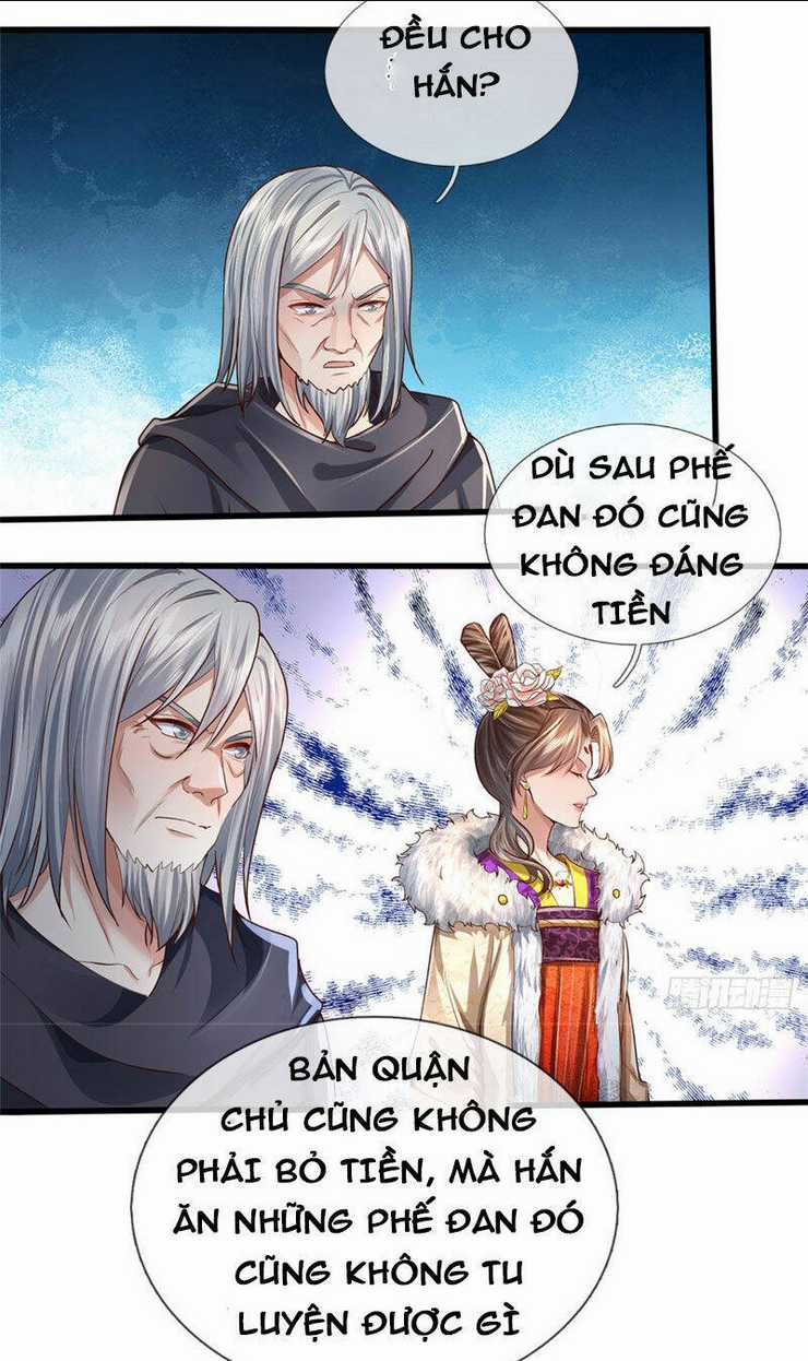 Ta Có Thể Sửa Chữa Vạn Vật Trên Dòng Thời Gian Chapter 29 trang 7