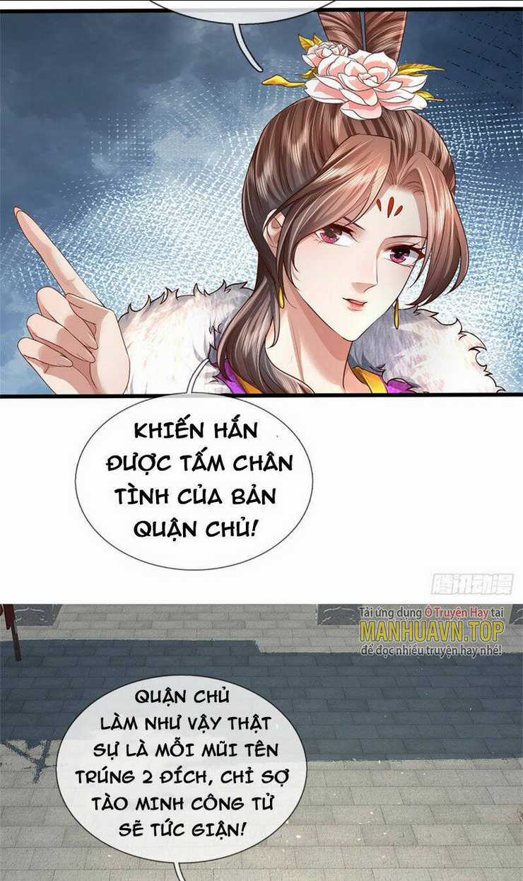 Ta Có Thể Sửa Chữa Vạn Vật Trên Dòng Thời Gian Chapter 29 trang 8