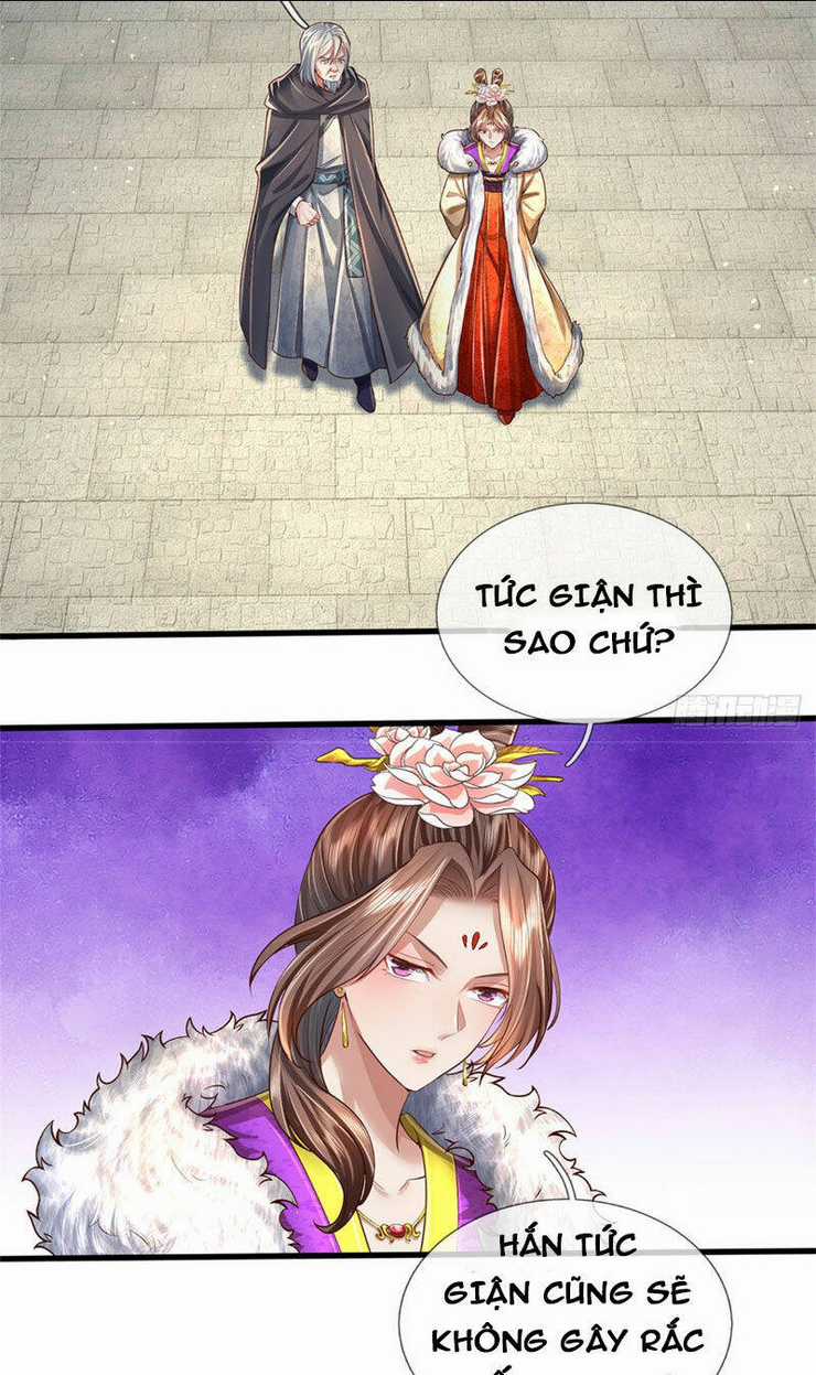 Ta Có Thể Sửa Chữa Vạn Vật Trên Dòng Thời Gian Chapter 29 trang 9