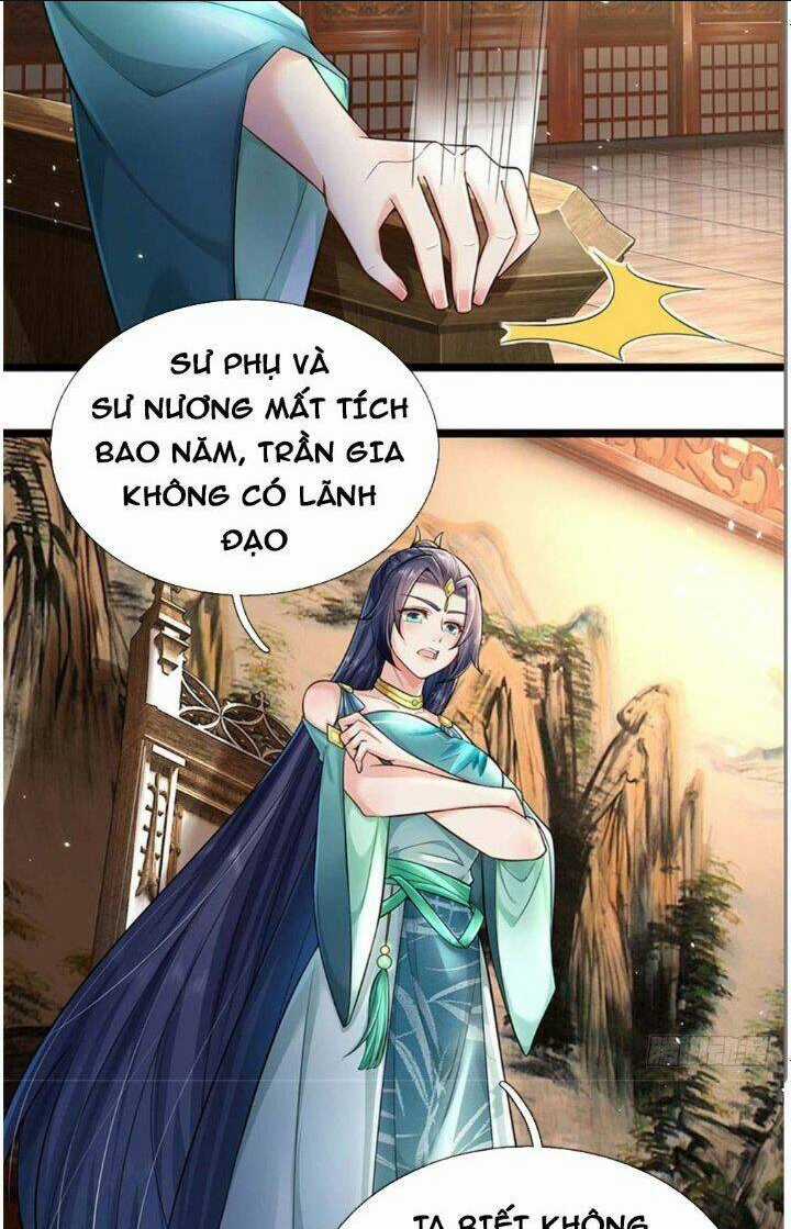 Ta Có Thể Sửa Chữa Vạn Vật Trên Dòng Thời Gian Chapter 3 trang 10