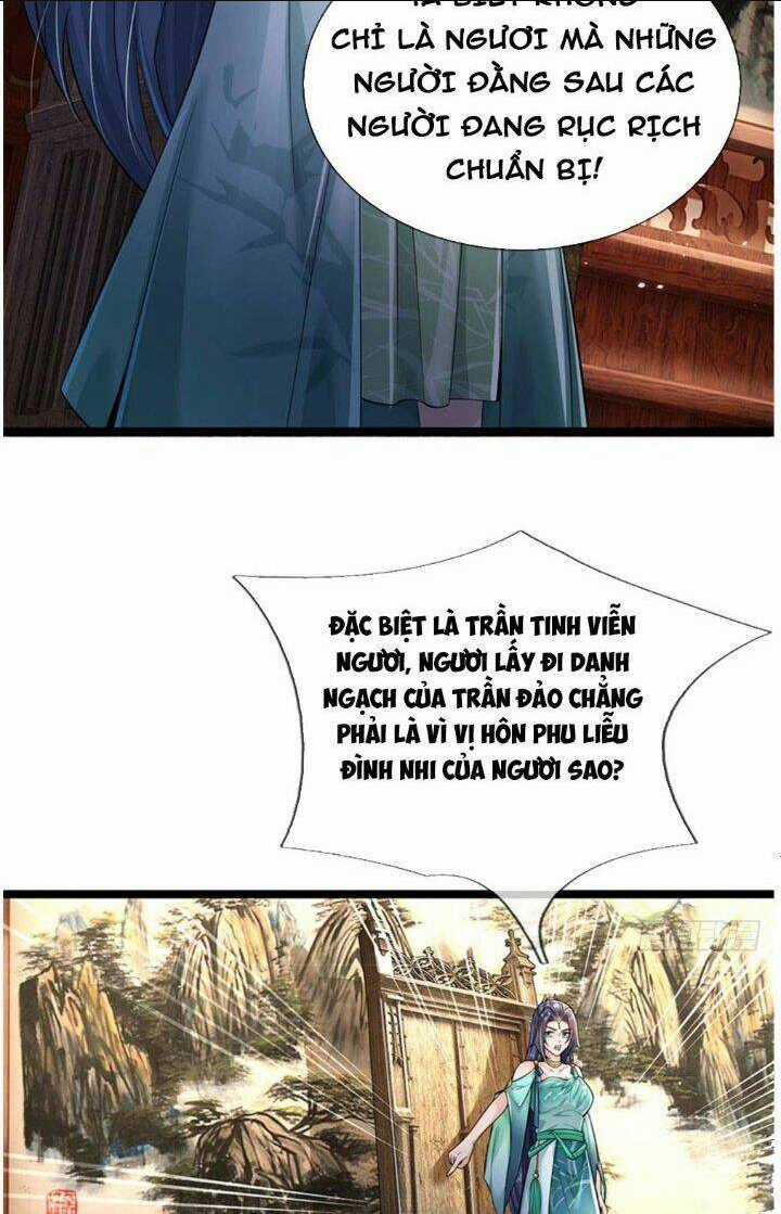 Ta Có Thể Sửa Chữa Vạn Vật Trên Dòng Thời Gian Chapter 3 trang 11