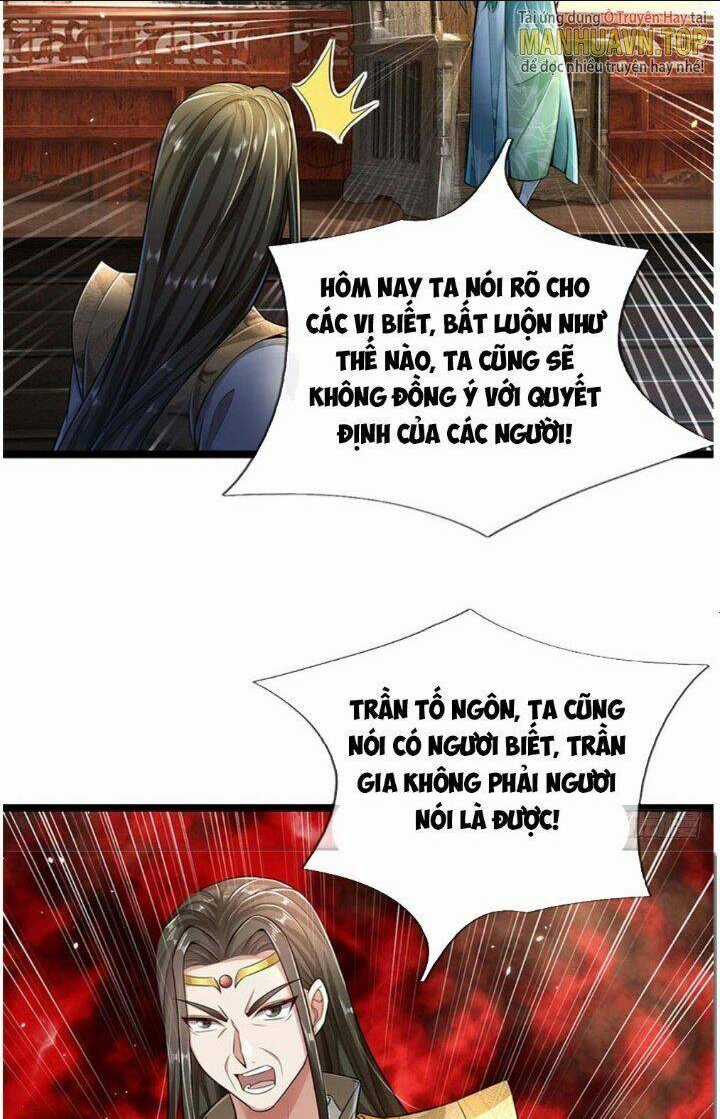 Ta Có Thể Sửa Chữa Vạn Vật Trên Dòng Thời Gian Chapter 3 trang 12