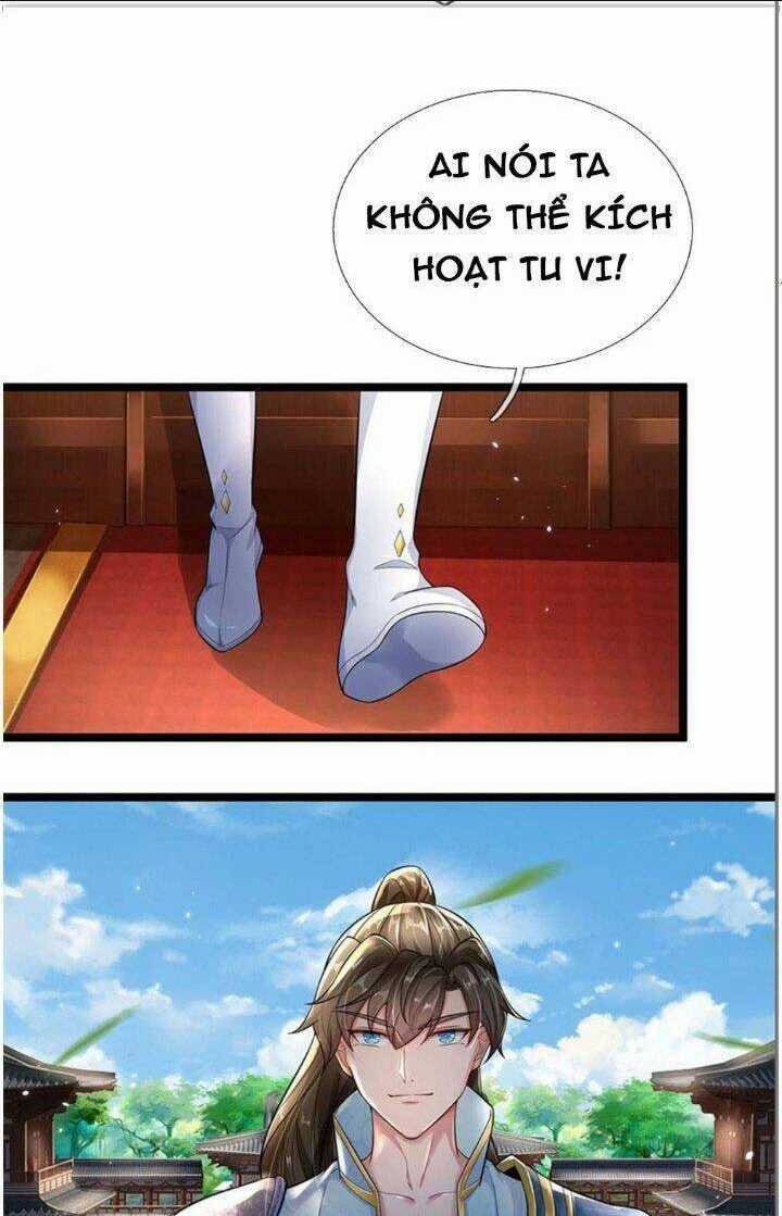 Ta Có Thể Sửa Chữa Vạn Vật Trên Dòng Thời Gian Chapter 3 trang 14