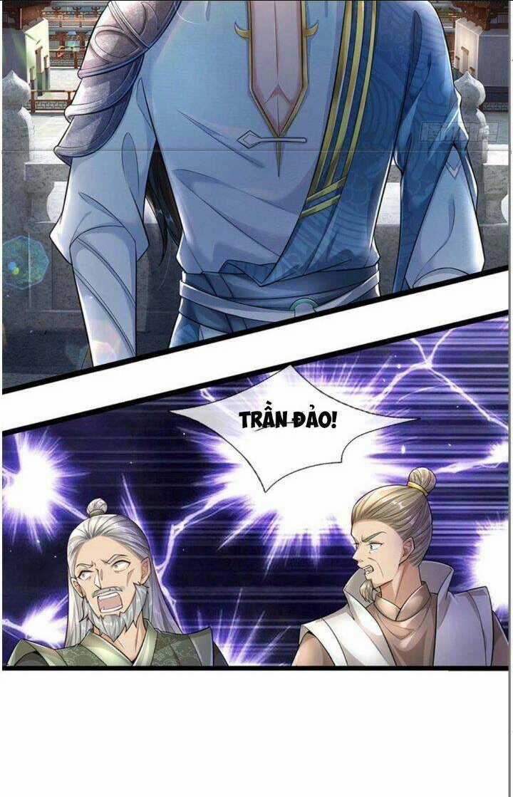 Ta Có Thể Sửa Chữa Vạn Vật Trên Dòng Thời Gian Chapter 3 trang 15