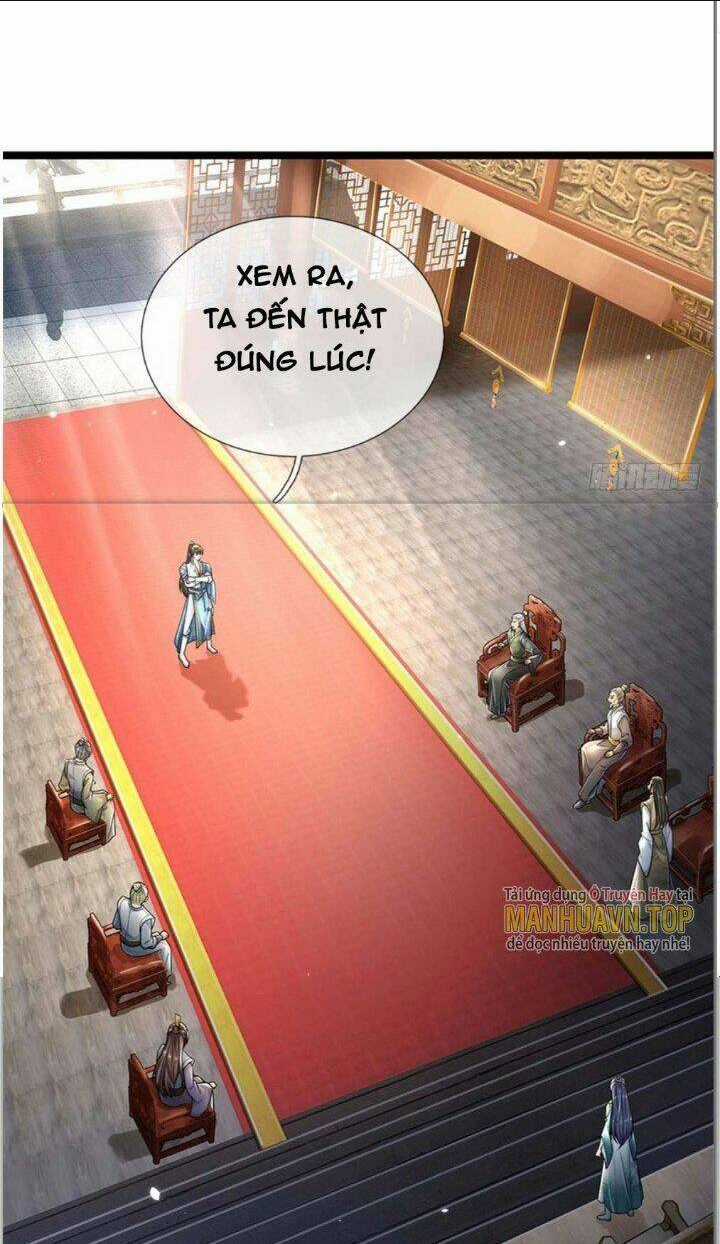 Ta Có Thể Sửa Chữa Vạn Vật Trên Dòng Thời Gian Chapter 3 trang 16