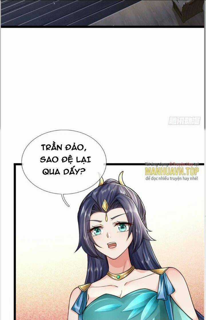 Ta Có Thể Sửa Chữa Vạn Vật Trên Dòng Thời Gian Chapter 3 trang 17