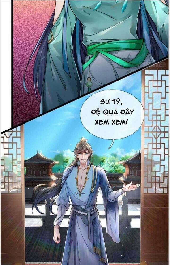 Ta Có Thể Sửa Chữa Vạn Vật Trên Dòng Thời Gian Chapter 3 trang 18