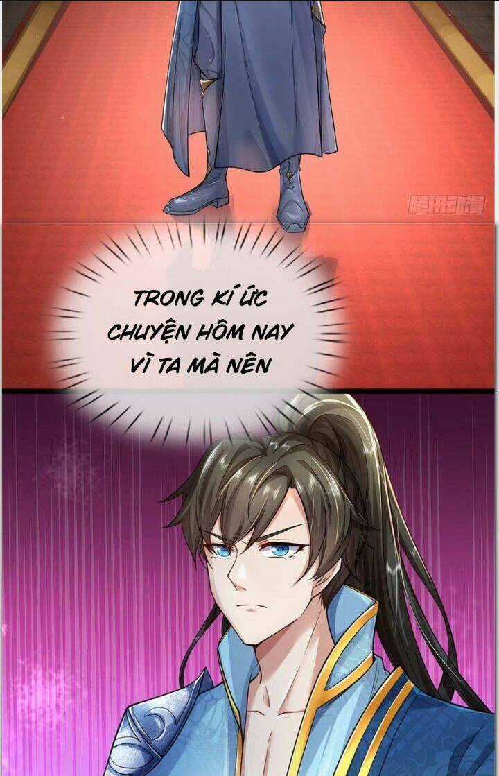 Ta Có Thể Sửa Chữa Vạn Vật Trên Dòng Thời Gian Chapter 3 trang 19