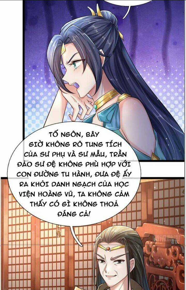 Ta Có Thể Sửa Chữa Vạn Vật Trên Dòng Thời Gian Chapter 3 trang 2