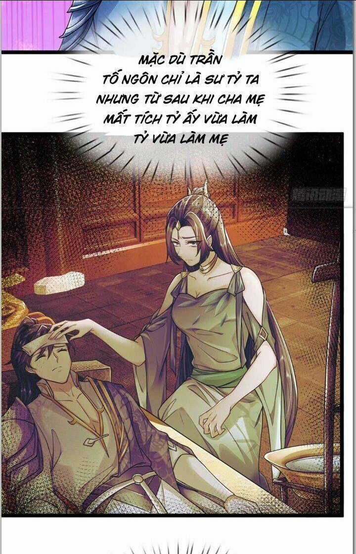 Ta Có Thể Sửa Chữa Vạn Vật Trên Dòng Thời Gian Chapter 3 trang 20