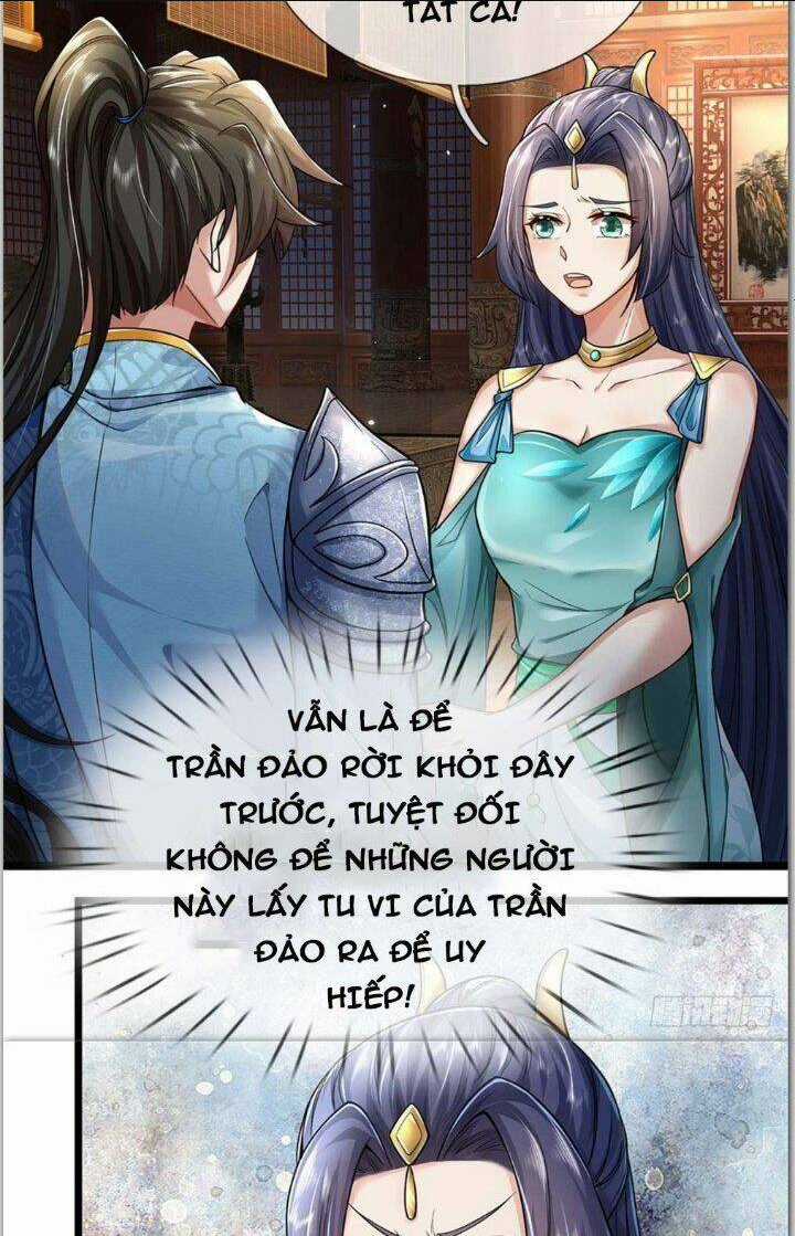 Ta Có Thể Sửa Chữa Vạn Vật Trên Dòng Thời Gian Chapter 3 trang 22