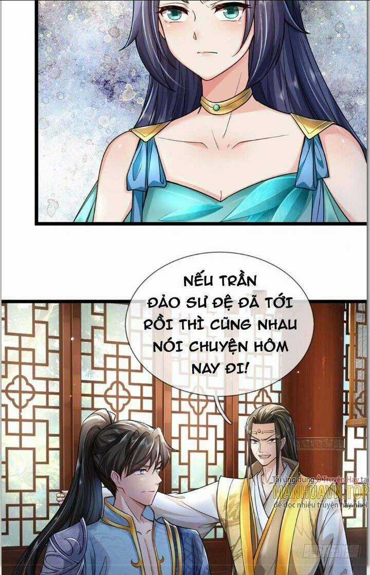 Ta Có Thể Sửa Chữa Vạn Vật Trên Dòng Thời Gian Chapter 3 trang 23