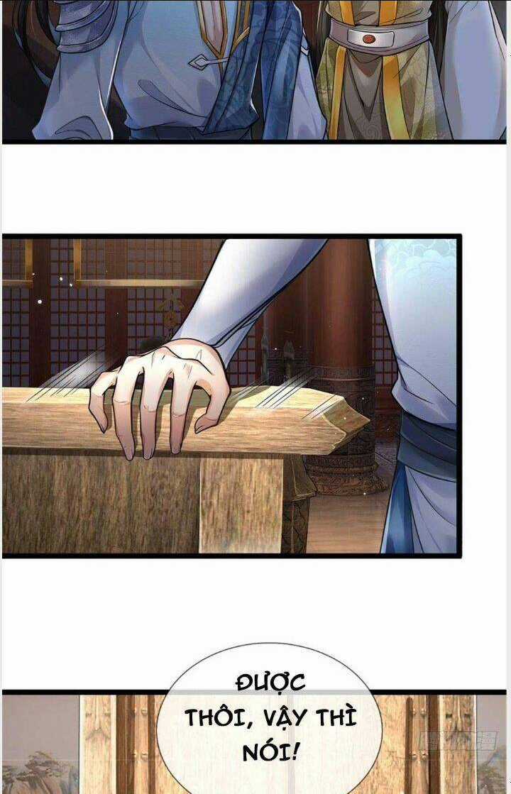 Ta Có Thể Sửa Chữa Vạn Vật Trên Dòng Thời Gian Chapter 3 trang 24