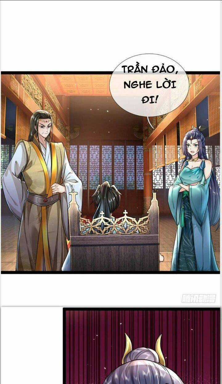 Ta Có Thể Sửa Chữa Vạn Vật Trên Dòng Thời Gian Chapter 3 trang 26