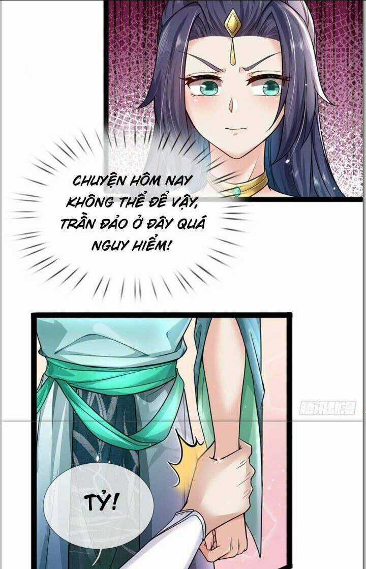 Ta Có Thể Sửa Chữa Vạn Vật Trên Dòng Thời Gian Chapter 3 trang 27