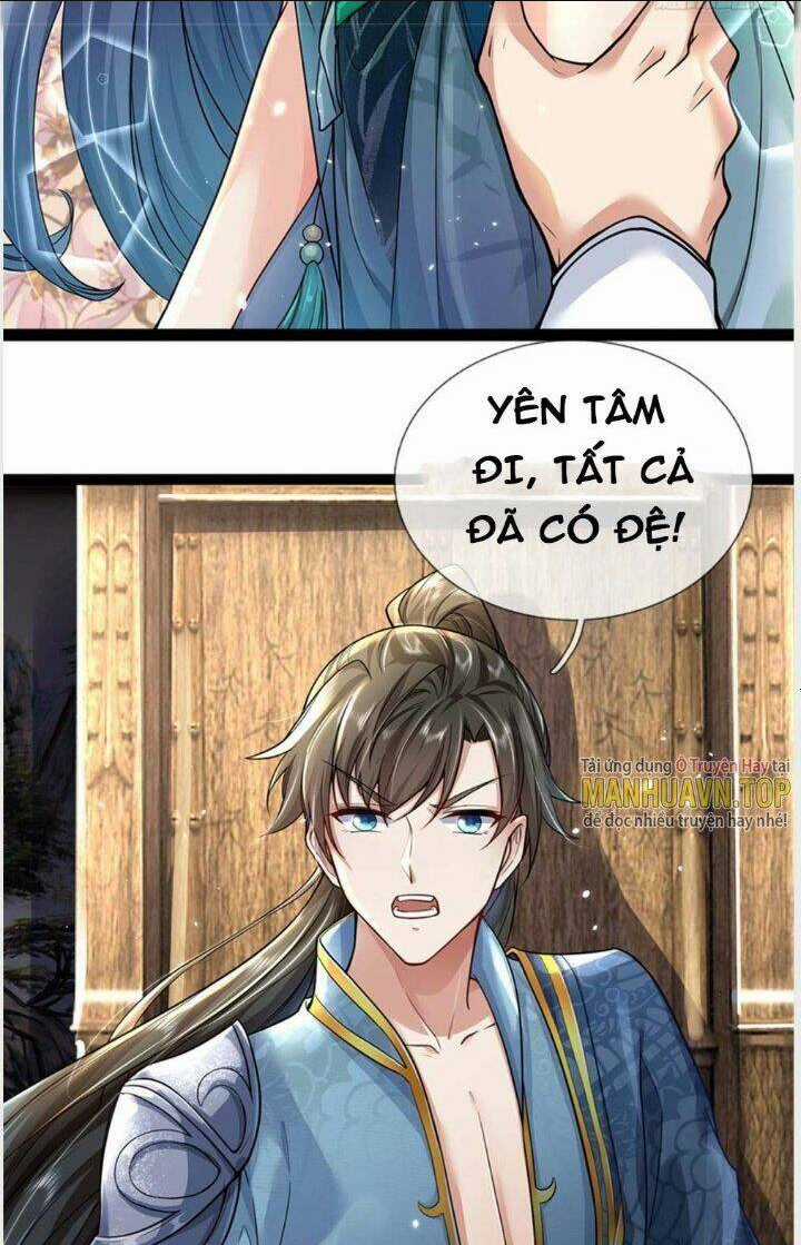 Ta Có Thể Sửa Chữa Vạn Vật Trên Dòng Thời Gian Chapter 3 trang 29