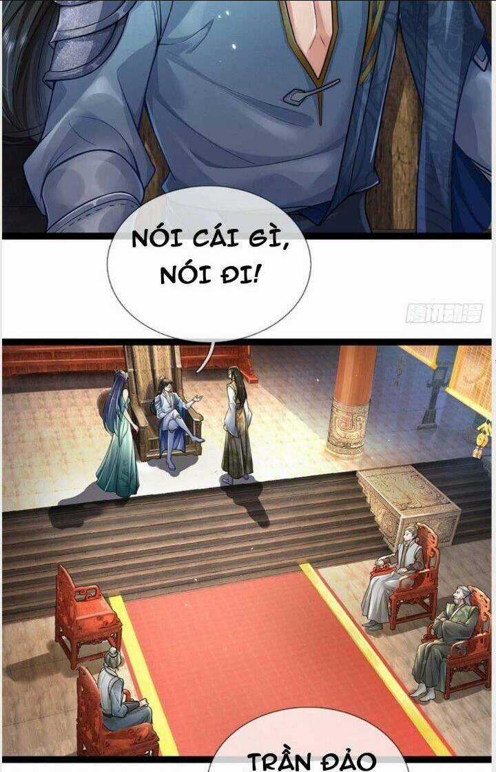 Ta Có Thể Sửa Chữa Vạn Vật Trên Dòng Thời Gian Chapter 3 trang 30