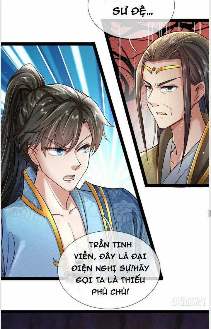 Ta Có Thể Sửa Chữa Vạn Vật Trên Dòng Thời Gian Chapter 3 trang 31