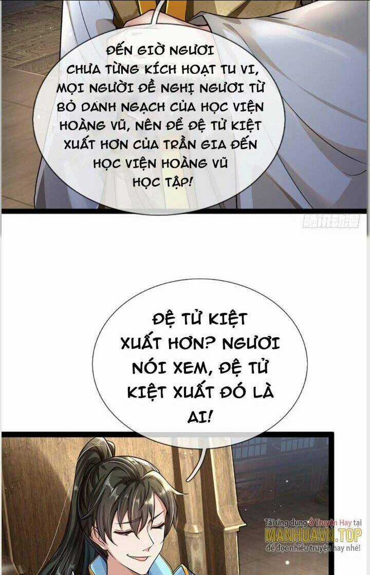 Ta Có Thể Sửa Chữa Vạn Vật Trên Dòng Thời Gian Chapter 3 trang 34