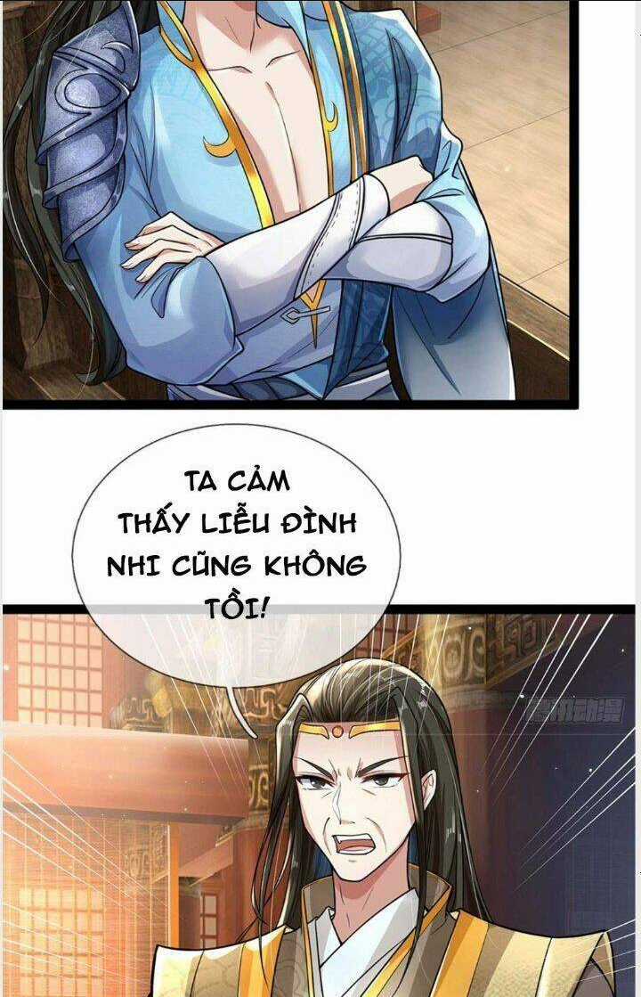 Ta Có Thể Sửa Chữa Vạn Vật Trên Dòng Thời Gian Chapter 3 trang 35