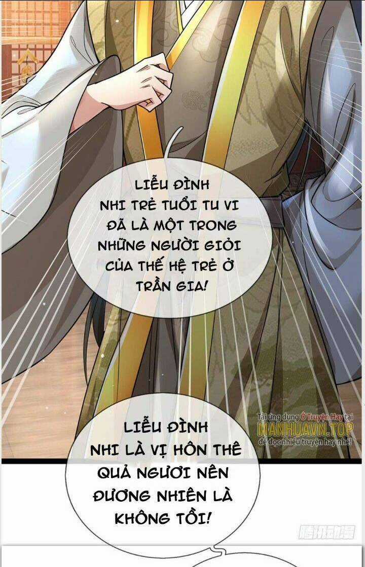 Ta Có Thể Sửa Chữa Vạn Vật Trên Dòng Thời Gian Chapter 3 trang 36