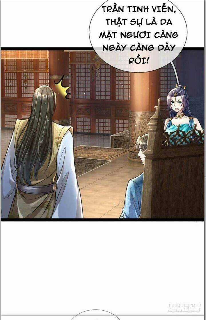 Ta Có Thể Sửa Chữa Vạn Vật Trên Dòng Thời Gian Chapter 3 trang 37