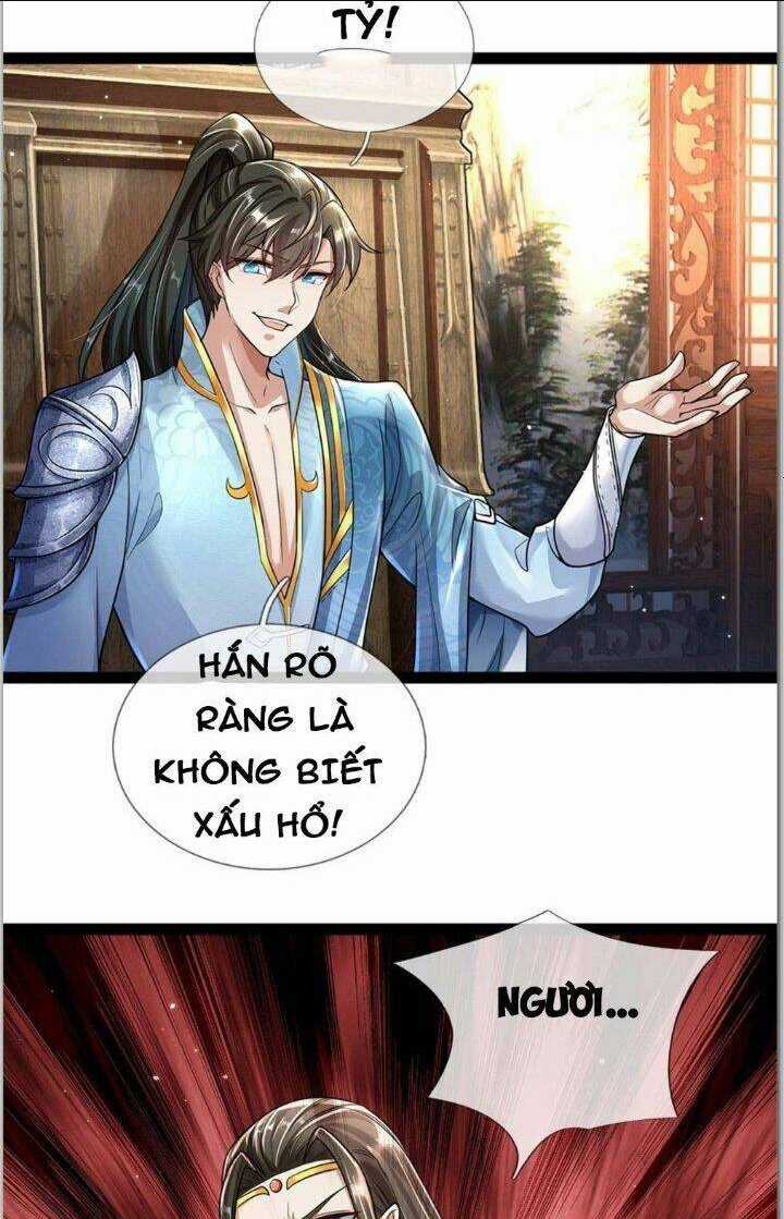 Ta Có Thể Sửa Chữa Vạn Vật Trên Dòng Thời Gian Chapter 3 trang 38