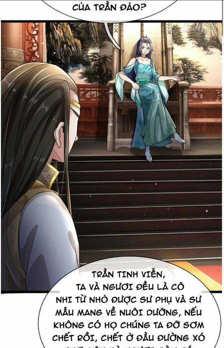 Ta Có Thể Sửa Chữa Vạn Vật Trên Dòng Thời Gian Chapter 3 trang 4