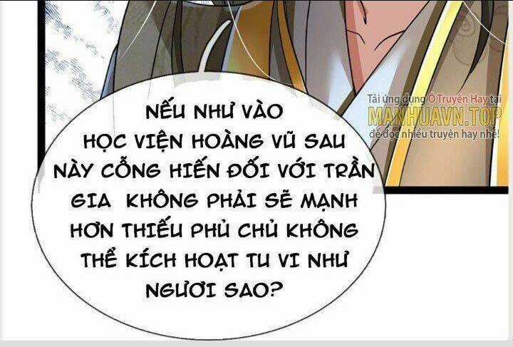 Ta Có Thể Sửa Chữa Vạn Vật Trên Dòng Thời Gian Chapter 3 trang 43