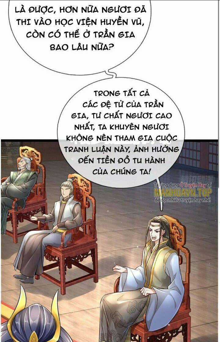 Ta Có Thể Sửa Chữa Vạn Vật Trên Dòng Thời Gian Chapter 3 trang 6