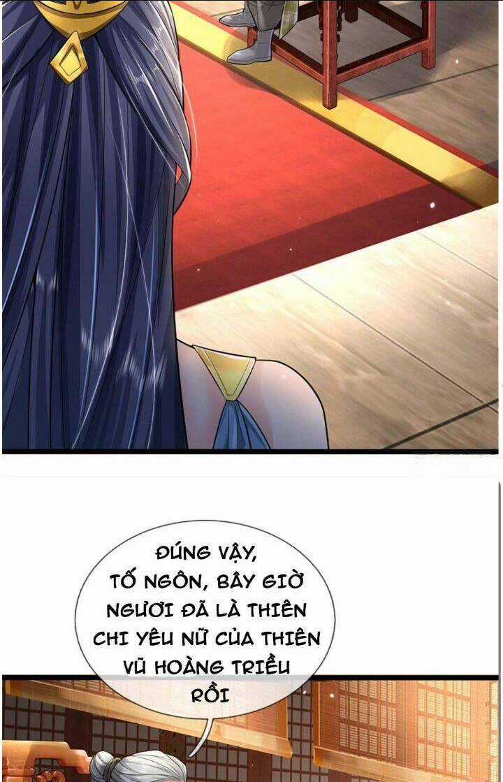 Ta Có Thể Sửa Chữa Vạn Vật Trên Dòng Thời Gian Chapter 3 trang 7