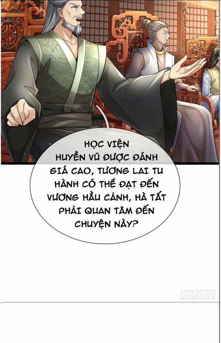 Ta Có Thể Sửa Chữa Vạn Vật Trên Dòng Thời Gian Chapter 3 trang 8