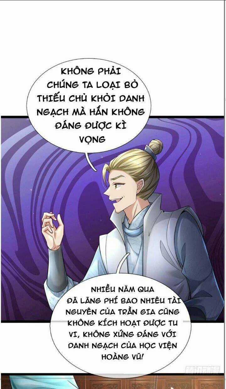 Ta Có Thể Sửa Chữa Vạn Vật Trên Dòng Thời Gian Chapter 3 trang 9