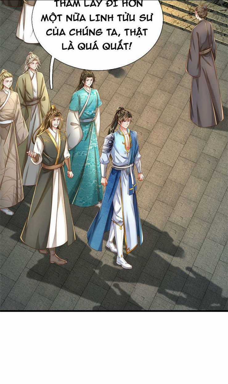 Ta Có Thể Sửa Chữa Vạn Vật Trên Dòng Thời Gian Chapter 30 trang 11