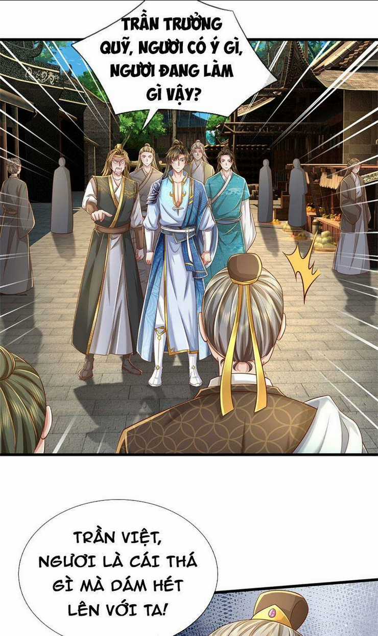 Ta Có Thể Sửa Chữa Vạn Vật Trên Dòng Thời Gian Chapter 30 trang 13