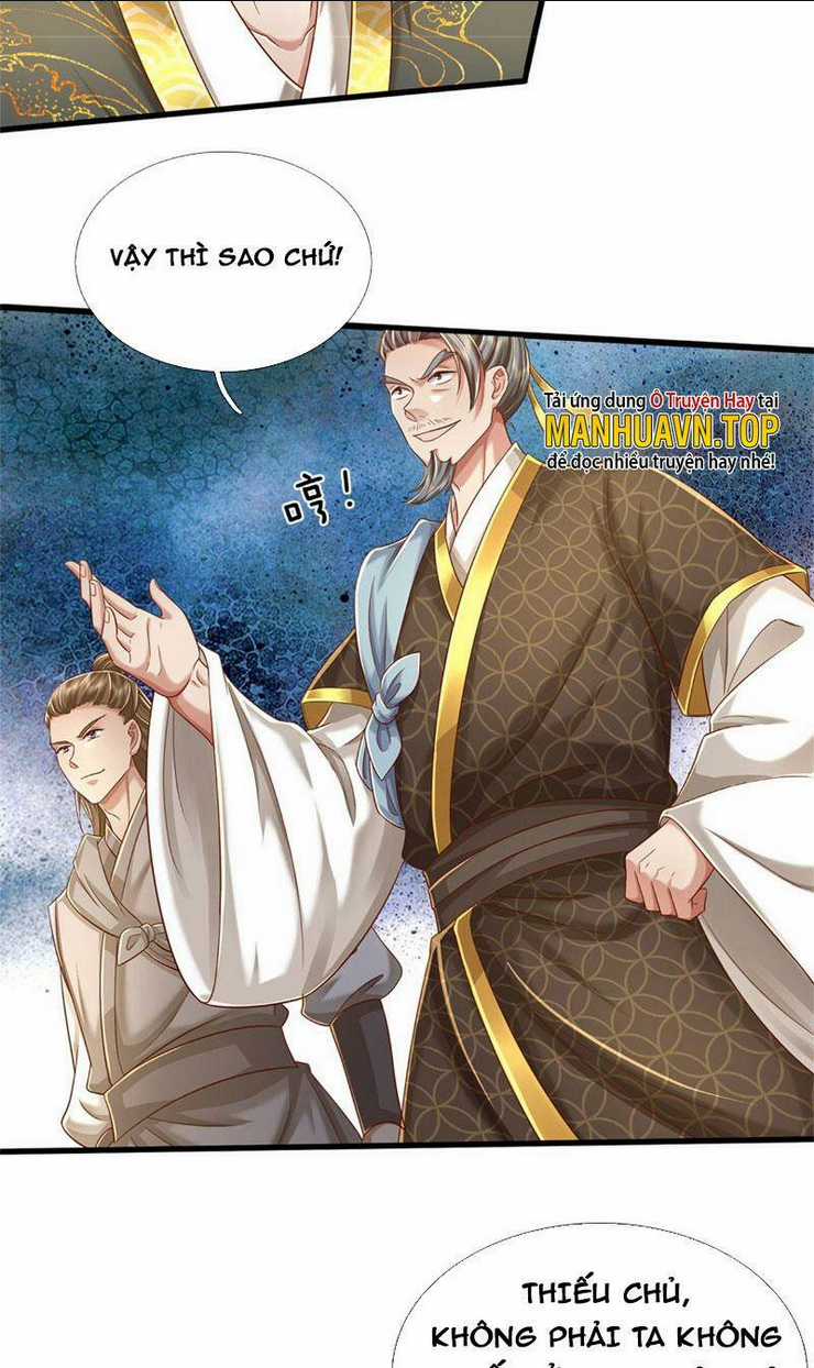 Ta Có Thể Sửa Chữa Vạn Vật Trên Dòng Thời Gian Chapter 30 trang 15