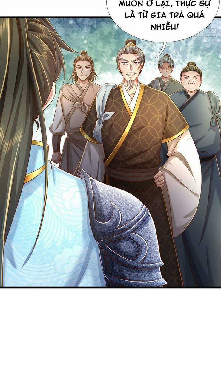 Ta Có Thể Sửa Chữa Vạn Vật Trên Dòng Thời Gian Chapter 30 trang 16