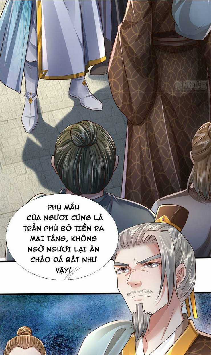 Ta Có Thể Sửa Chữa Vạn Vật Trên Dòng Thời Gian Chapter 30 trang 18