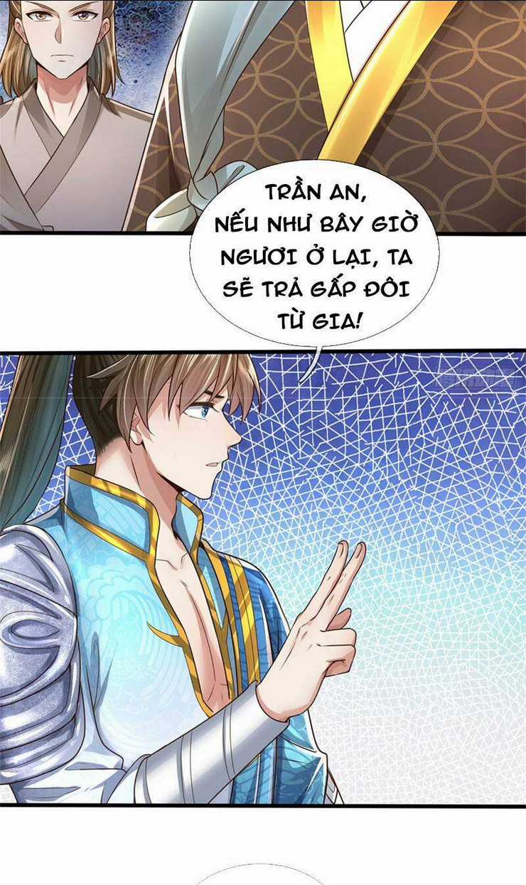 Ta Có Thể Sửa Chữa Vạn Vật Trên Dòng Thời Gian Chapter 30 trang 19