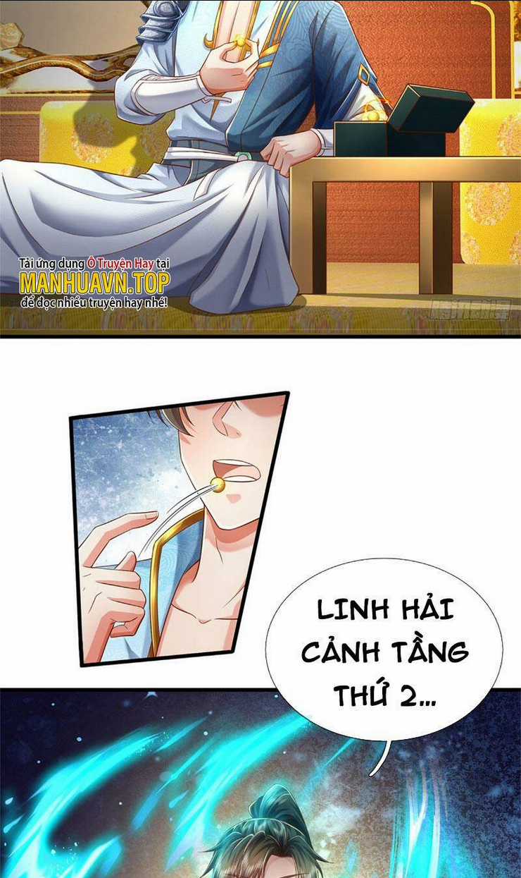 Ta Có Thể Sửa Chữa Vạn Vật Trên Dòng Thời Gian Chapter 30 trang 2