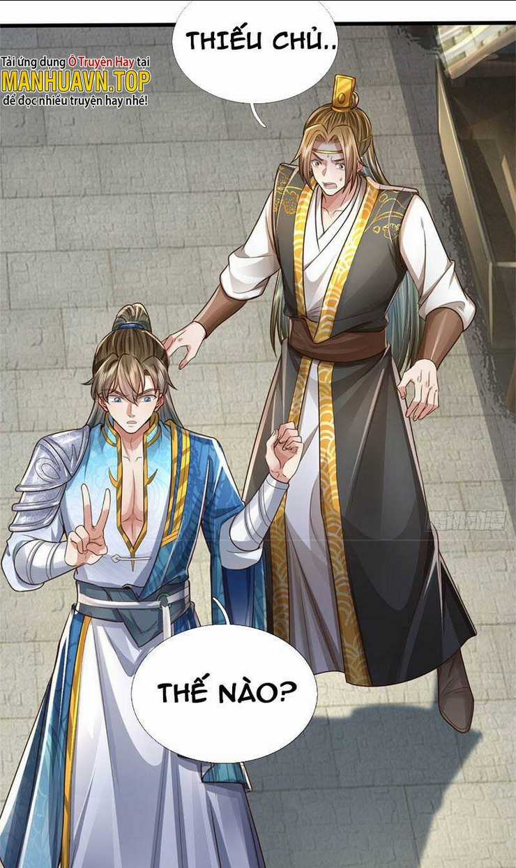 Ta Có Thể Sửa Chữa Vạn Vật Trên Dòng Thời Gian Chapter 30 trang 20