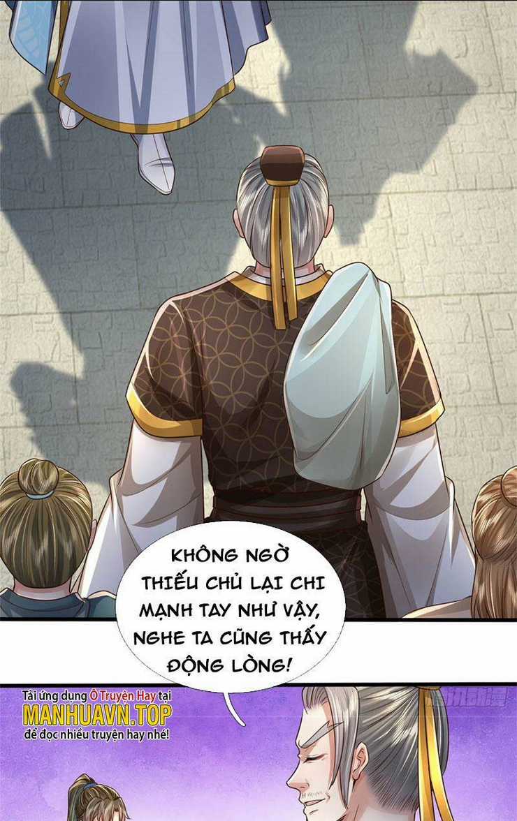 Ta Có Thể Sửa Chữa Vạn Vật Trên Dòng Thời Gian Chapter 30 trang 21