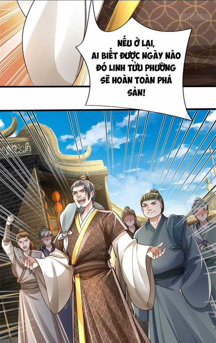 Ta Có Thể Sửa Chữa Vạn Vật Trên Dòng Thời Gian Chapter 30 trang 23