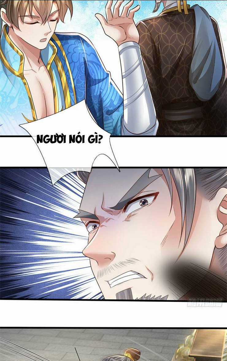 Ta Có Thể Sửa Chữa Vạn Vật Trên Dòng Thời Gian Chapter 30 trang 25