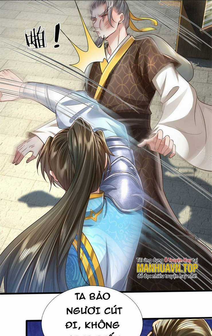 Ta Có Thể Sửa Chữa Vạn Vật Trên Dòng Thời Gian Chapter 30 trang 26