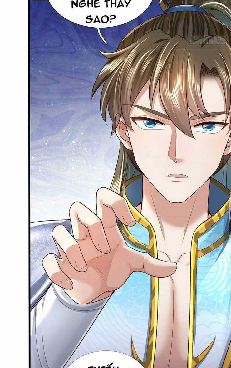 Ta Có Thể Sửa Chữa Vạn Vật Trên Dòng Thời Gian Chapter 30 trang 27